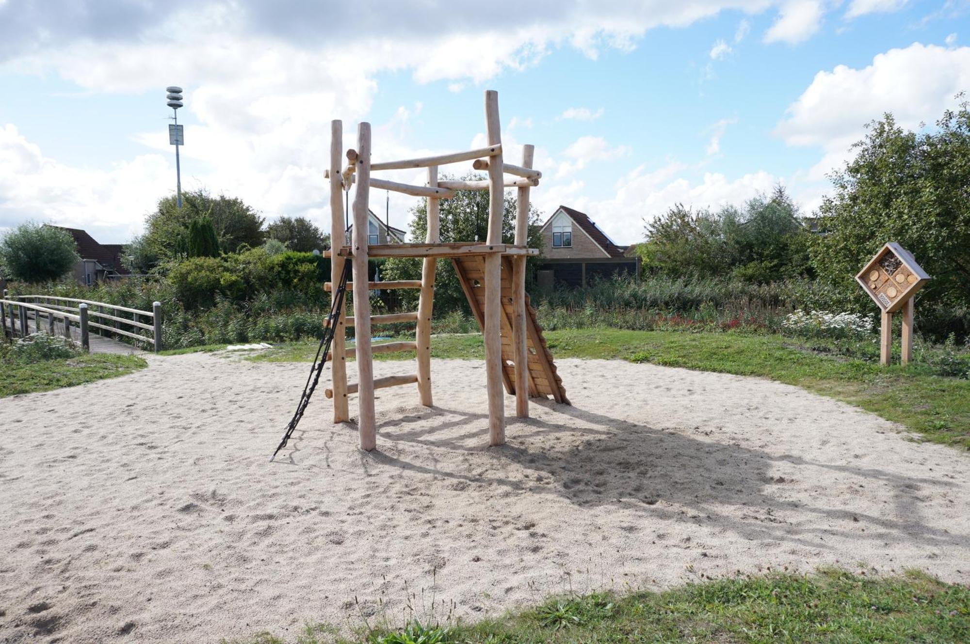Kustverhuur, Park Scheldeveste, Schelde 220 Breskens Luaran gambar